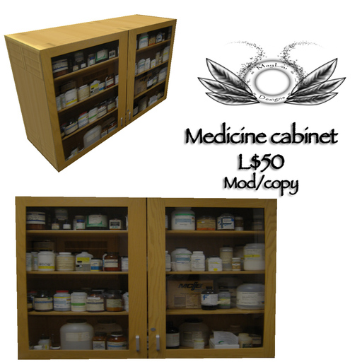 Medicine cabinet
