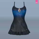 JAPAN 2016 - minidress (MESH)
