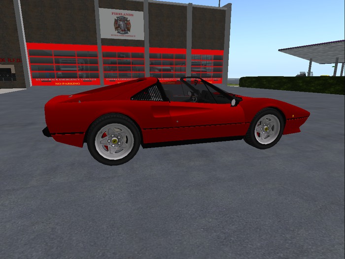 Mustangx  RTR-X