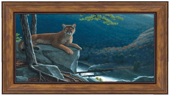 TK's Lions Perch