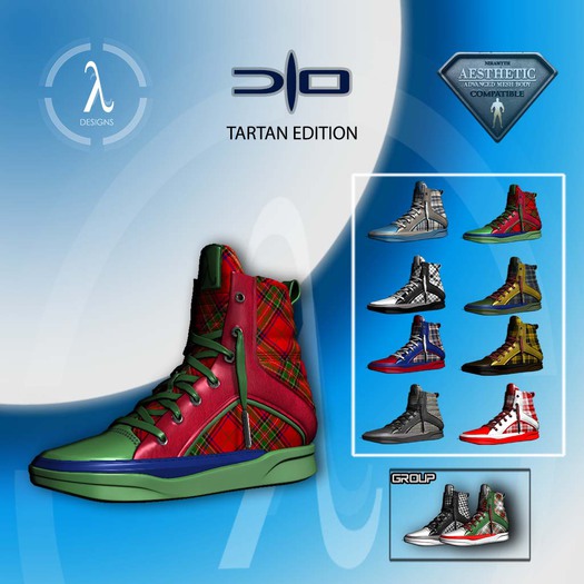 DIO - NIRAMYTH - TARTAN Edition