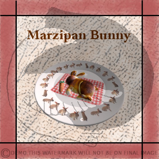 G&SMarzipanBunny