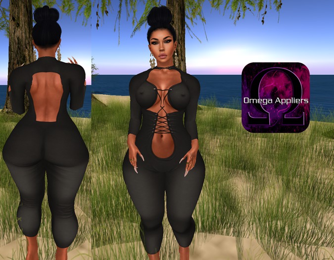 {Be♥You♥Tiful} Bryel Dark Brown