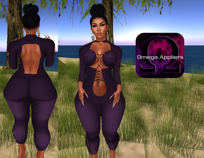 {BeYouTiful} Bryel Purple