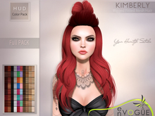 enVOGUE - HAIR Kimberly - Full Pack