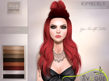 enVOGUE - HAIR Kimberly - Diversity