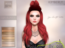 enVOGUE - HAIR Kimberly - Light Blondes