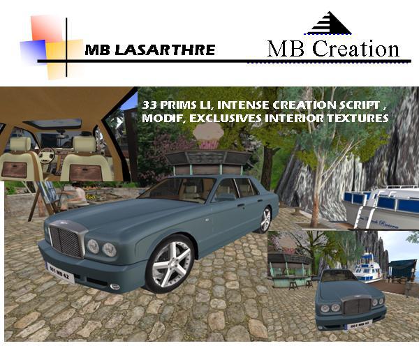 MB Lasathre  box