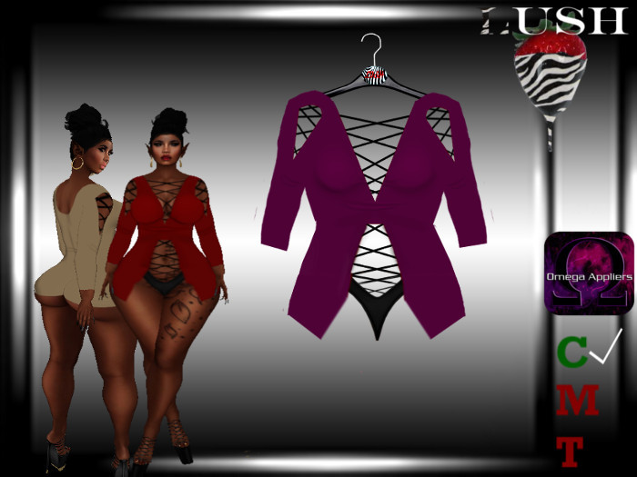 **LUSH**So what 1.v2