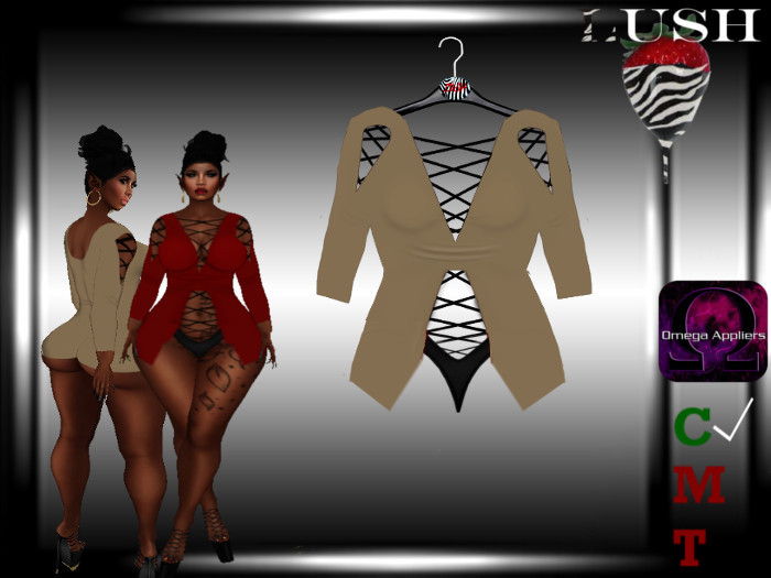 **LUSH**So what beige v.2