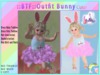 ::BTF::OUTFIT BUNNY Cute