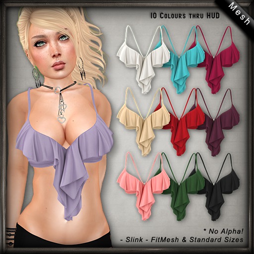 20.FIVE Mesh - Go On Top