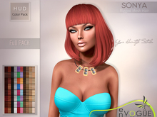 enVOGUE - HAIR Sonya - Full Pack
