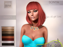enVOGUE - HAIR Sonya - Diversity