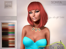 enVOGUE - HAIR Sonya - Ombre