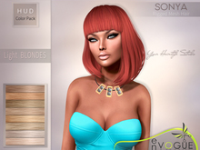 enVOGUE - HAIR Sonya - Light Blondes