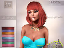 enVOGUE - HAIR Sonya - Light Colors
