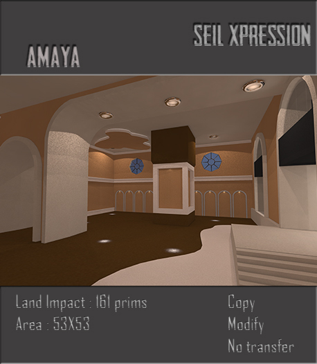 .:. Seil Xpression .:.  Amaya