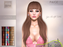 enVOGUE - HAIR Paige - Full Pack