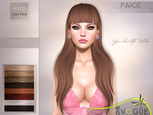 enVOGUE - HAIR Paige - Diversity