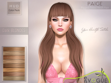enVOGUE - HAIR Paige - Dark Blondes