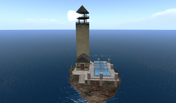 *:::CN  Light House v1 