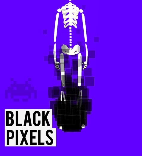 [2.oodles] Black Pixels