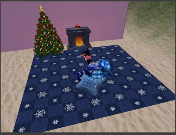 {SC} Warm Winter Wishes