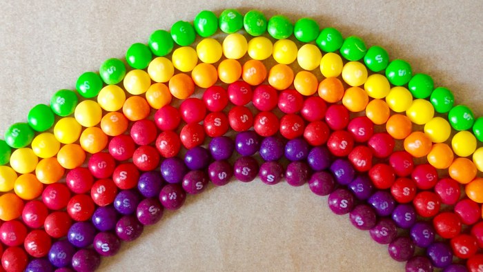 Walkin Skittles (Wear)