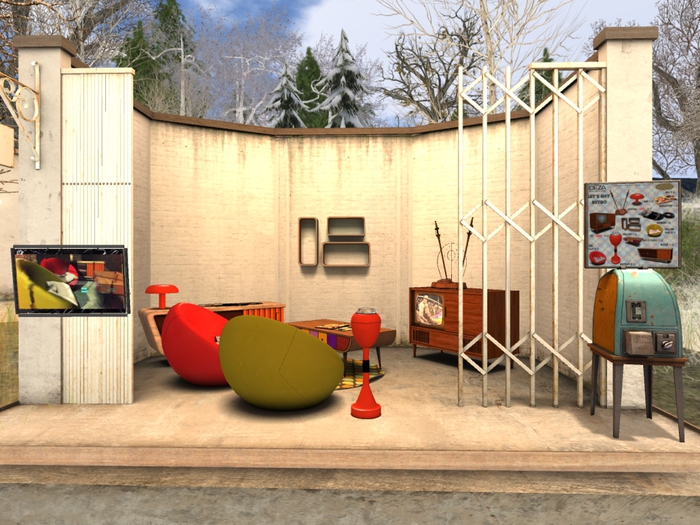 [IDEZA Furnitures] - Vintage Light