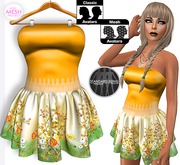 .: COUTURE SPRING DRESS :. SP 17