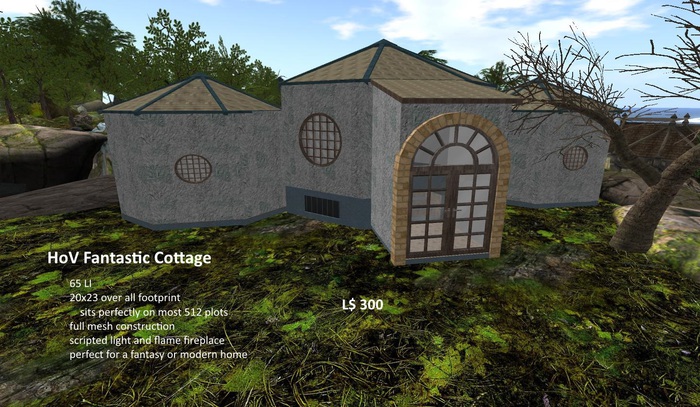 HoV Fantastic Cottage