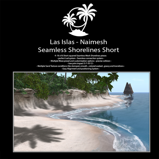 Shoreline Short