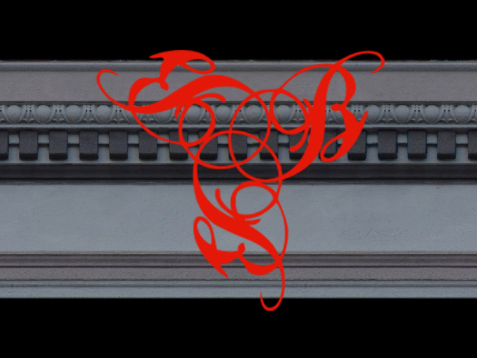 High Resolution Seamless Ornamental Stone Marble Panel with Full Perm Texture Included 8510