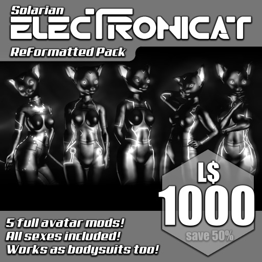 :Frio's: Solarian elecTronicat - Reformatted Pack [Mod]
