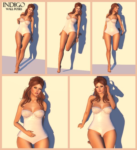 [INDIGO] Female Shape  Nicole