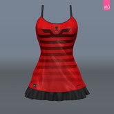 ALBANIA 2016 - mini dress (MESH)
