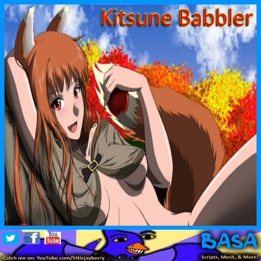 ◄ BASA ► Kitsune Tongue [Babbler] v3
