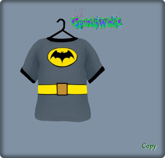 *S*W* BatBoy Pj Top (R & TD)