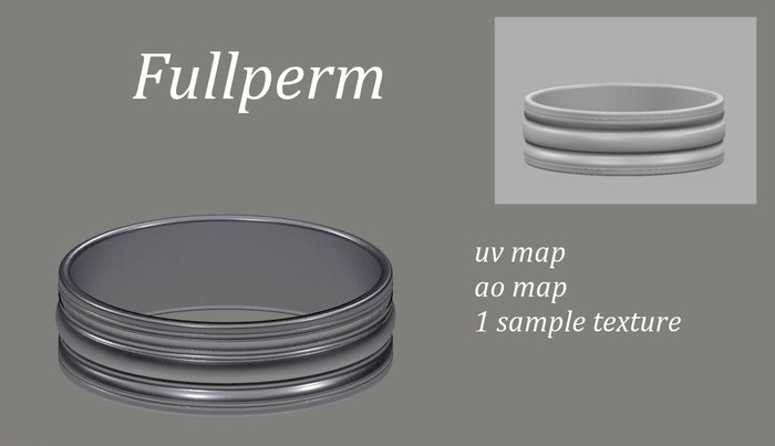Bracelet Fullperm