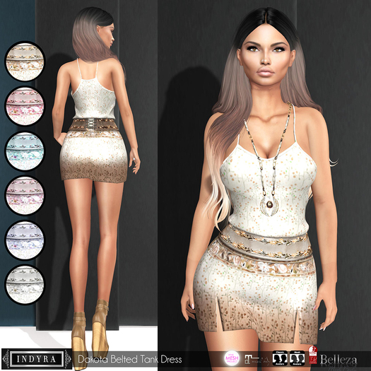 {Indyra} Dakota Fatpack