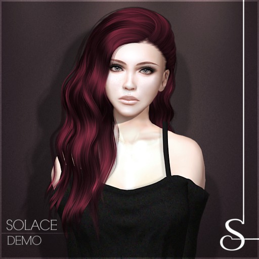 Stealthic - Solace (Hair) DEMO