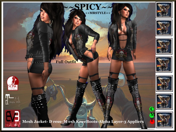 ++MRSTYLE++~~SPICY~~
