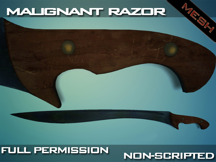 Malignant Razor
