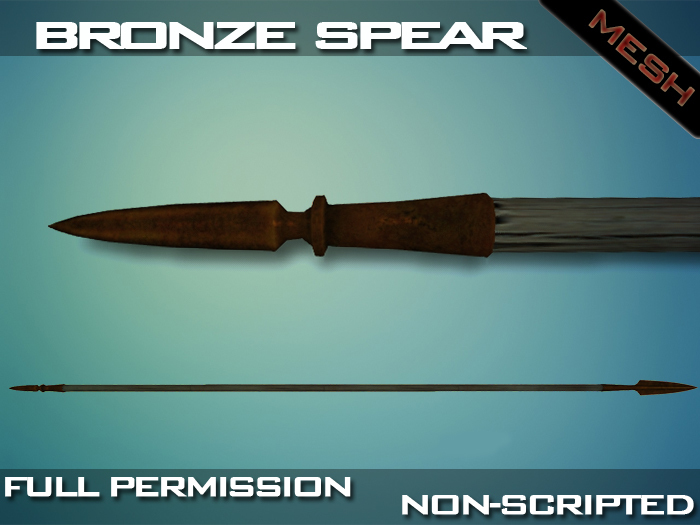 Bronze Spear