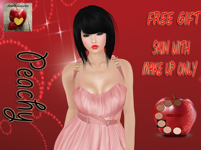 Applelicious : February Gift - Hanna V01