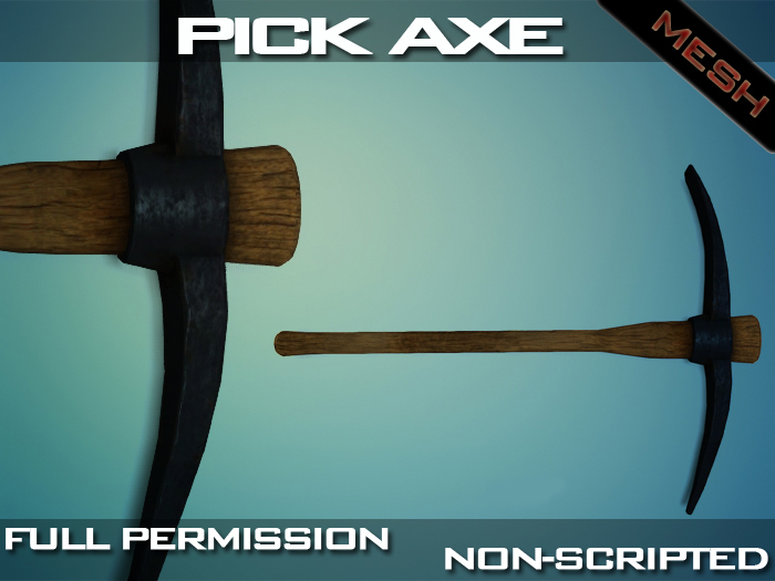 Pick Axe