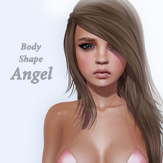 DEMO ::[annaA]:: Body Shape " Angel "