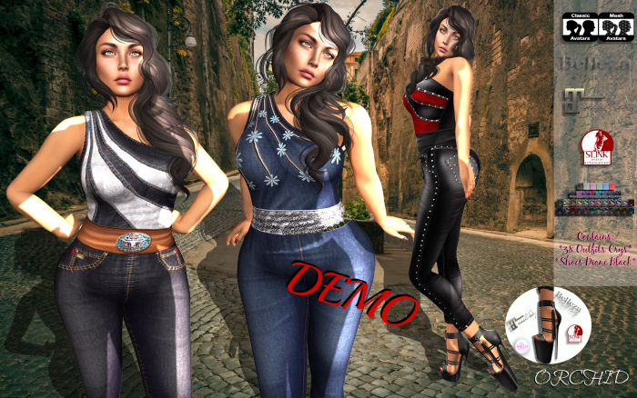DEMO_Outfit Crys HUD
