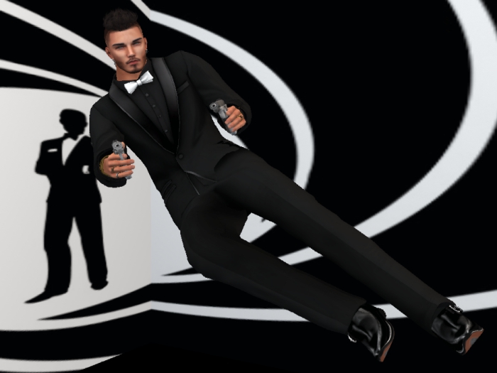 .::CDC Pack male warrior ::.